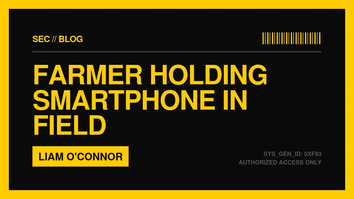 Understanding the iKhedut Mobile App